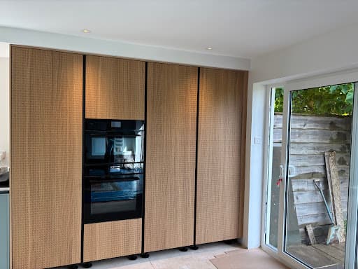 Andrew Osborne Kitchens | Southampton — Customer photo