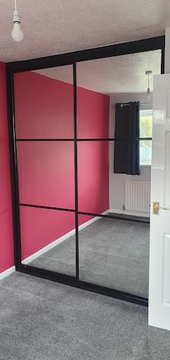 Staffordshire Wardrobes — Customer photo