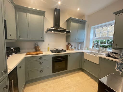 Wren Kitchens — Customer photo
