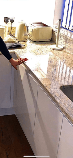 Meridian Worktops — Customer photo