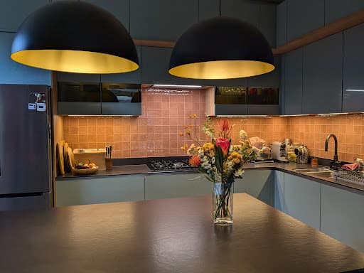SO Kitchens & Bathrooms the home of Nolte Bournemouth — Customer photo