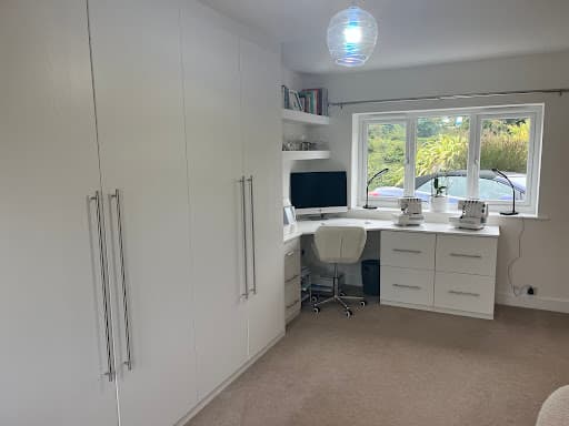 Fitted Wardrobes Devon — Customer photo