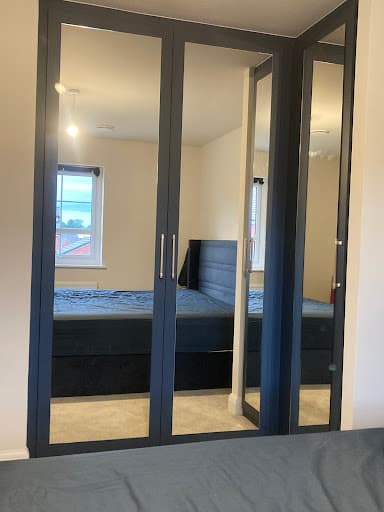 My Dream Wardrobes Ltd — Customer photo