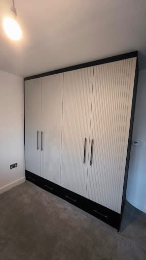 Unique Bedrooms & Kitchens Direct - Dunstable — Customer photo
