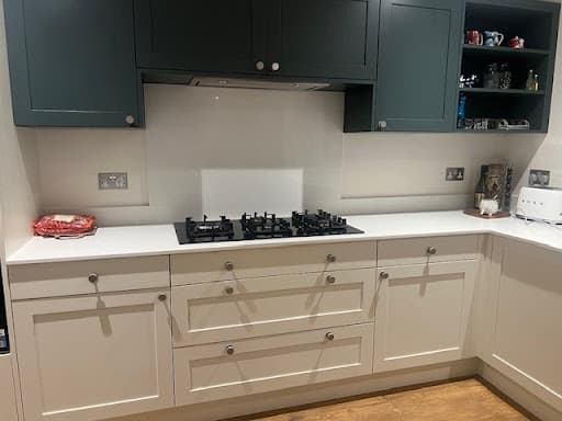 Elements Kitchens — Customer photo