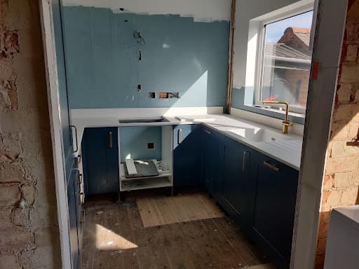 J Kitchens & Joinery — Customer photo
