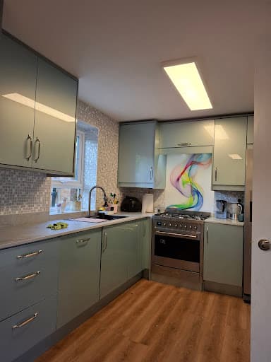 Sheffield Kitchen Supplies — Customer photo