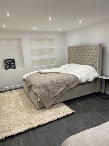 Silver Beauty Furniture — Customer photo