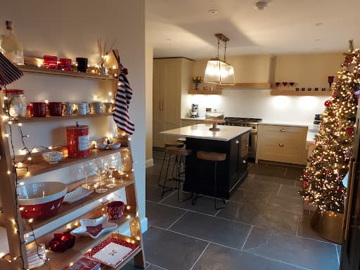 Harvey Jones Kitchens Edinburgh — Customer photo