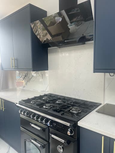 Laserline.fit, kitchen installation and worktop fitter — Customer photo