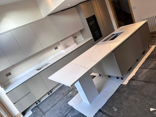 Reading Worktops — Customer photo