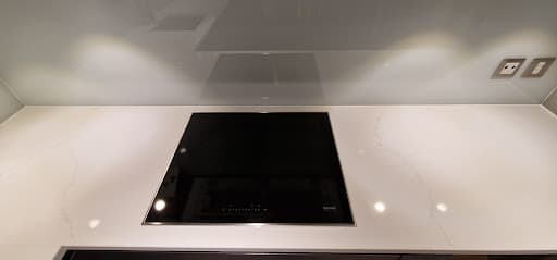 London Kitchen Worktops — Customer photo