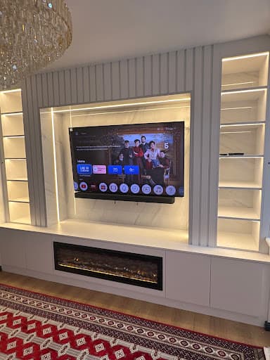 Smiths Fitted Wardrobes & Kitchens Limited — Customer photo