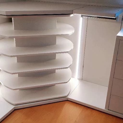 Walkin Wardrobes.com — Customer photo