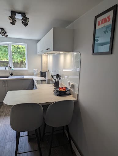 Arlington Interiors: Kitchen showroom - Farsley, Leeds — Customer photo