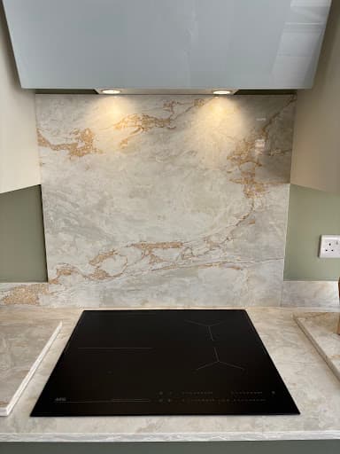 Marble & Granite Inspirations Ltd — Customer photo