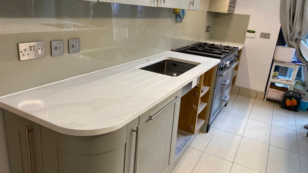London Kitchen Worktops