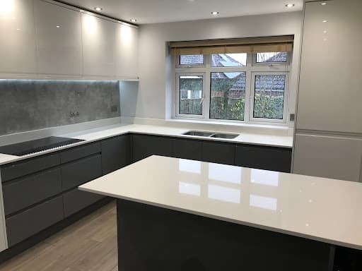 Paramount Stone Specialists — Customer photo