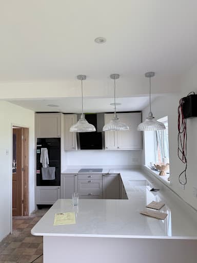 Yes Granite — Customer photo
