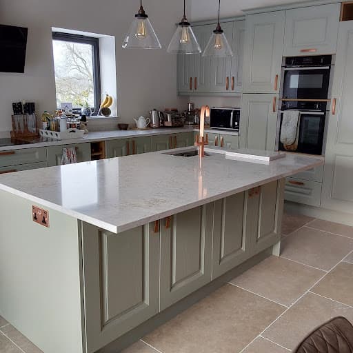 Alpha Quartz — Customer photo