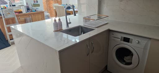 Vogue Granite — Customer photo