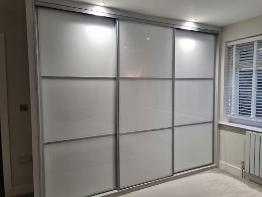 Gliderobes Ltd — Customer photo