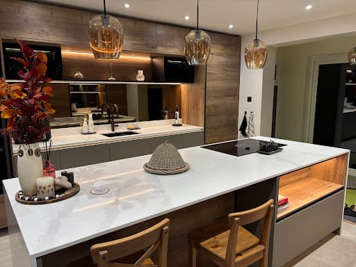 Stone Sense Ltd — Customer photo