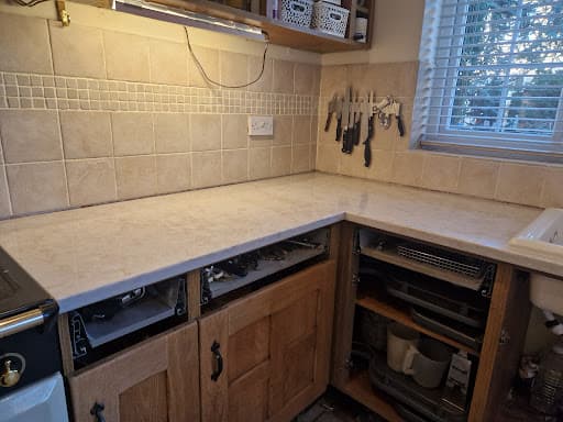 Yes Granite — Customer photo