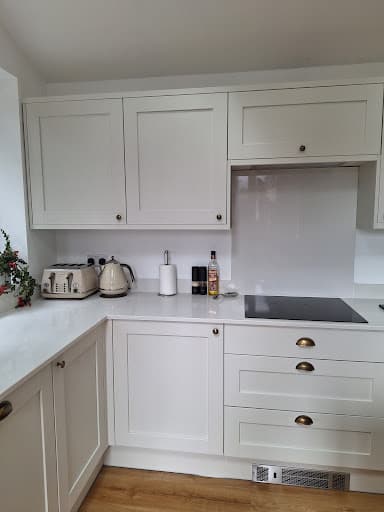 Granite & Quartz Installations — Customer photo