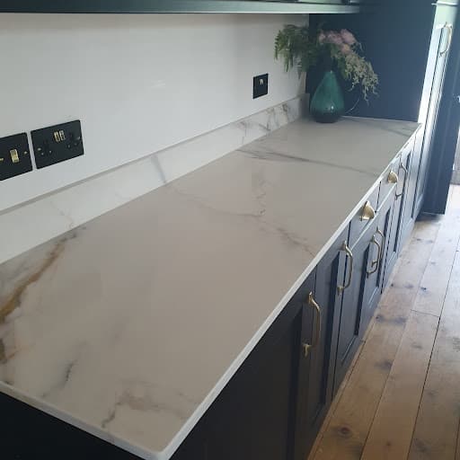 Gemini Worktops — Customer photo
