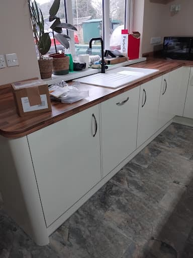 Wren Kitchens — Customer photo