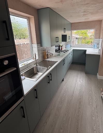 Kitchens By Design — Customer photo
