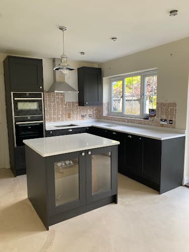 Doreward Granite Kitchen Worktops — Customer photo