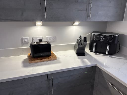 The Quartz Worktop Company — Customer photo