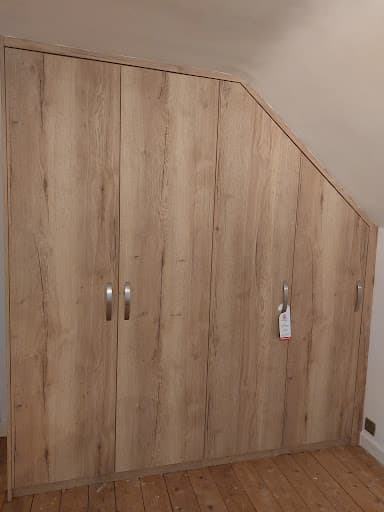 JWS Wardrobes Ltd — Customer photo