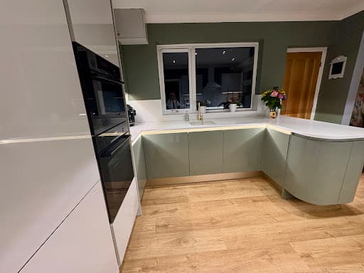 KTF Kitchens — Customer photo