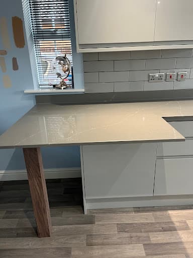 Olympic Marble — Customer photo