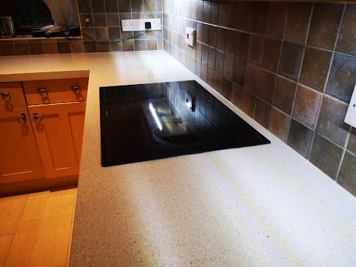 Granite Transformations Cambridge — Customer photo