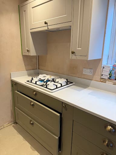 Vogue Worktops Ltd — Customer photo