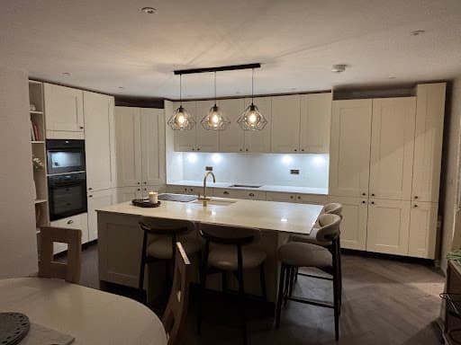 Gemini Worktops — Customer photo