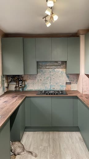 Worktop City — Customer photo