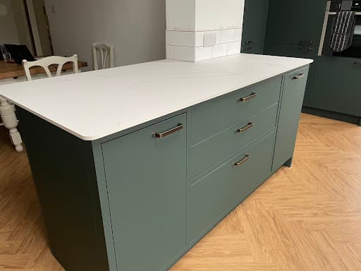 Howdens - Norwich — Customer photo