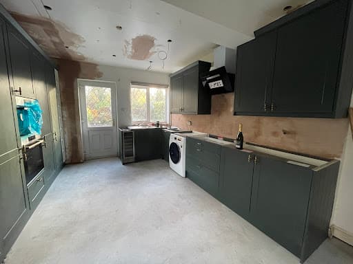 Wren Kitchens — Customer photo