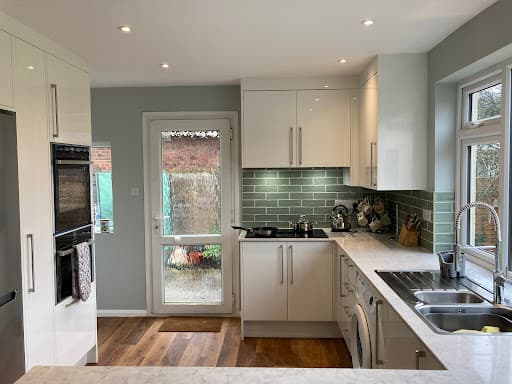 Eadonstone Kitchens — Customer photo