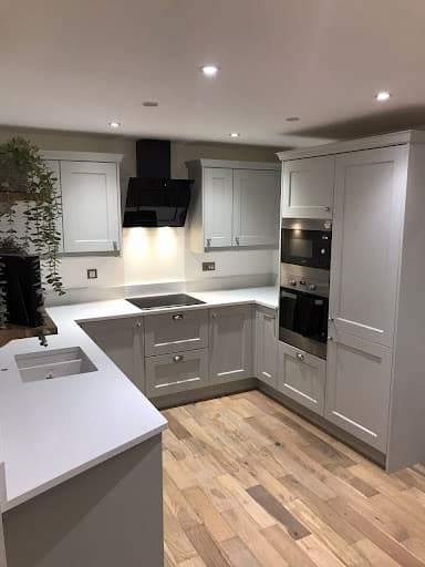 Cambrian Granite — Customer photo