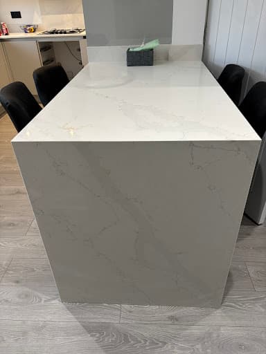 Olympic Marble — Customer photo