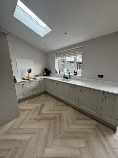 KTF Kitchens — Customer photo