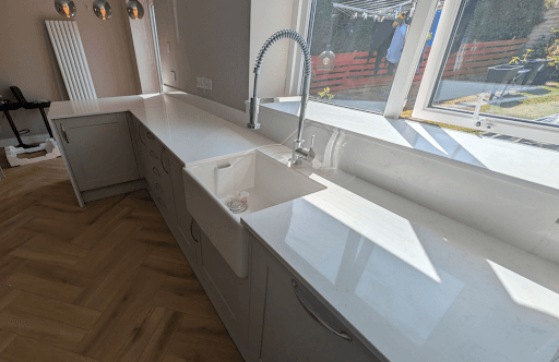 Granite & Marble Shop — Customer photo
