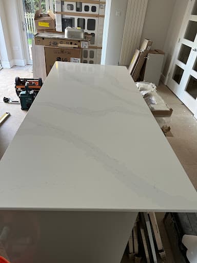 Yes Granite — Customer photo