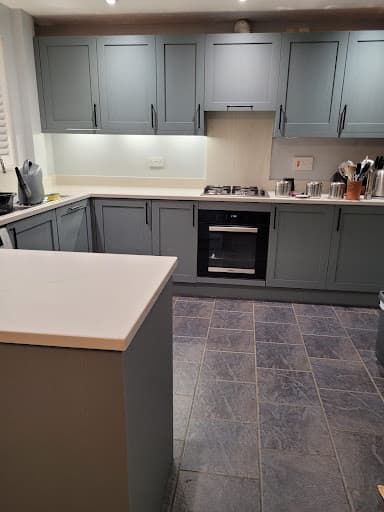 Gemini Worktops — Customer photo